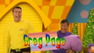 Greg and Jeff in a blooper