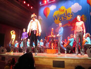 The Wiggles and Captain Feathersword in the Melbourne Symphony Orchestra (2013)