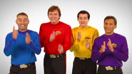 "We're The Wiggles."