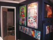 ABC Commercial Booth on MIPTV 2007