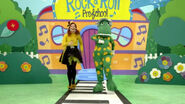 Dorothy and Emma in "Rock & Roll Preschool"