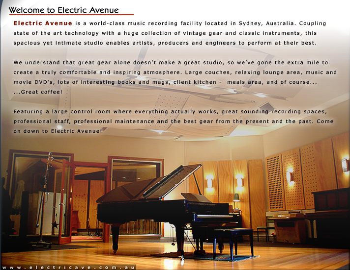 Electric Avenue Studios Wigglepedia Fandom
