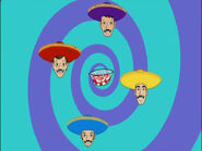 2006 Mariachi version (TV Series 5)