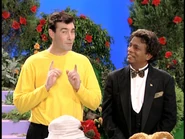 Greg and Kamahl