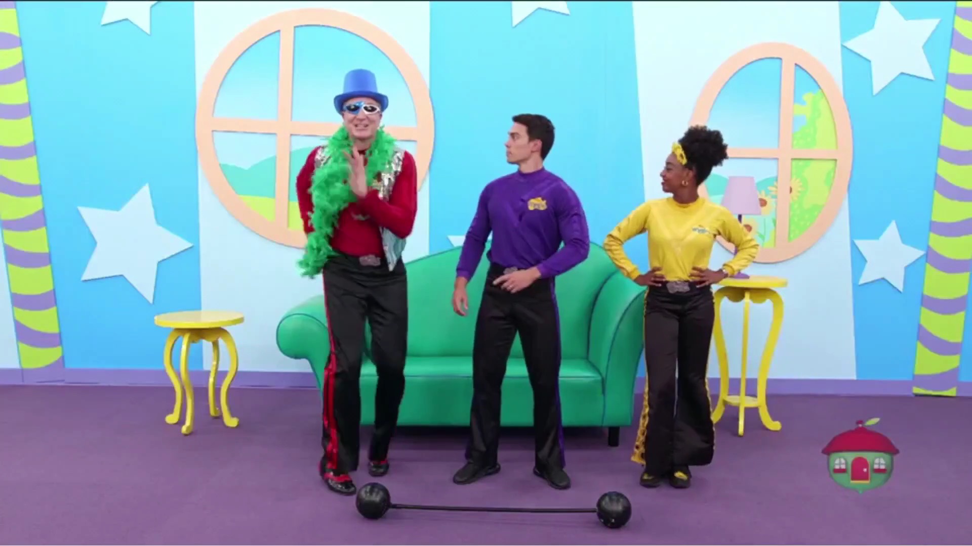 Category:Episodes with Simon Says (song), Wigglepedia
