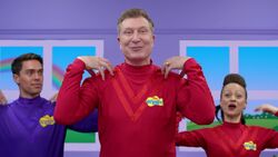 Simon Says Lyrics - The Wiggles - Only on JioSaavn