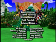 Cast Credits (Version 1)