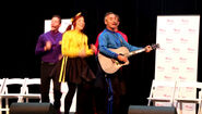 The Other Wiggles at Westfield Parramatta