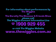 The Wiggles Website