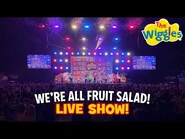 We're All Fruit Salad! (Tour) | Wigglepedia | Fandom