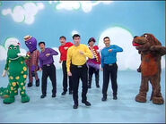 The Wiggly Group in "Yummy Yummy (1998 Video)"