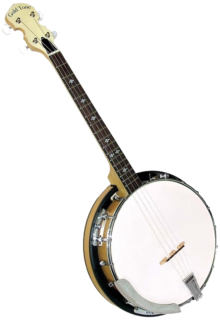 Gold Tone Banjo irlandais ténor