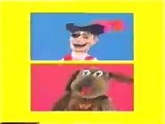 Puppet Wags and Captain