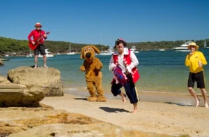 "The Mini Foxie Puppy Dance"