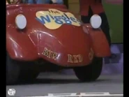 The Big Red Car in "Little Rock" concert