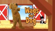 Wags in opening sequence