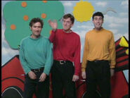 The Awake Wiggles introducing themselves