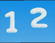 Clouds as number 1 and 2