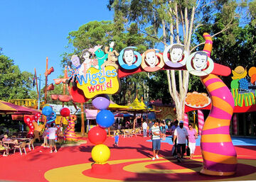 Dreamworld (Australia) - Wikipedia