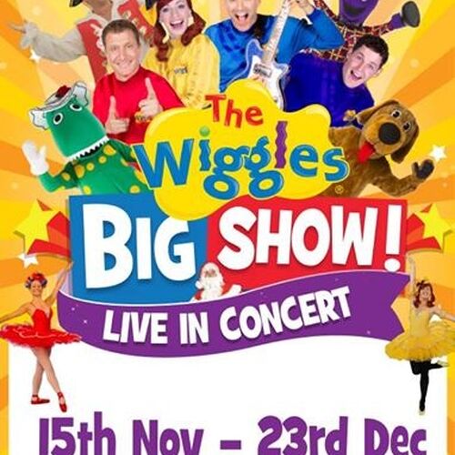 Hello! We're The Wiggles Tickets Brisbane 02/04/2023 Tixel lupon.gov.ph