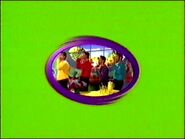 The Wiggles in a Now Back to Fox Family bumper