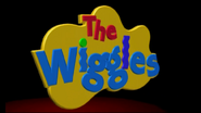 The Wiggles Logo in The Bloopers