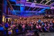 The audience in Florida