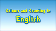 ColorsandCountinginEnglish