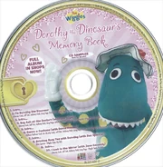 DorothytheDinosaur'sMemoryBookalbumSamplerDisc