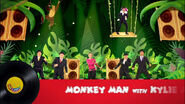 Alternate Song Title for Monkey Man (from the 2010 version of Hot Potatoes! The Best of The Wiggles)