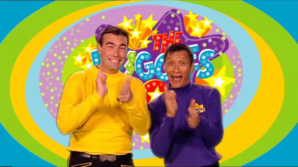 Episode 33 The Wiggles Show Tv Series 5 Wigglepedia Fandom