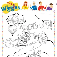Wigglepedia Colouring Pages Wigglepedia Fandom Welcome to coloringpages101.com site with free coloring pages for kids on this site. wigglepedia colouring pages