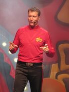 Simon in The Wiggles Big Show!