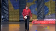 Murray in The Wiggles Australia Day Concert Special