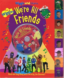 We'reAllFriends(Book)
