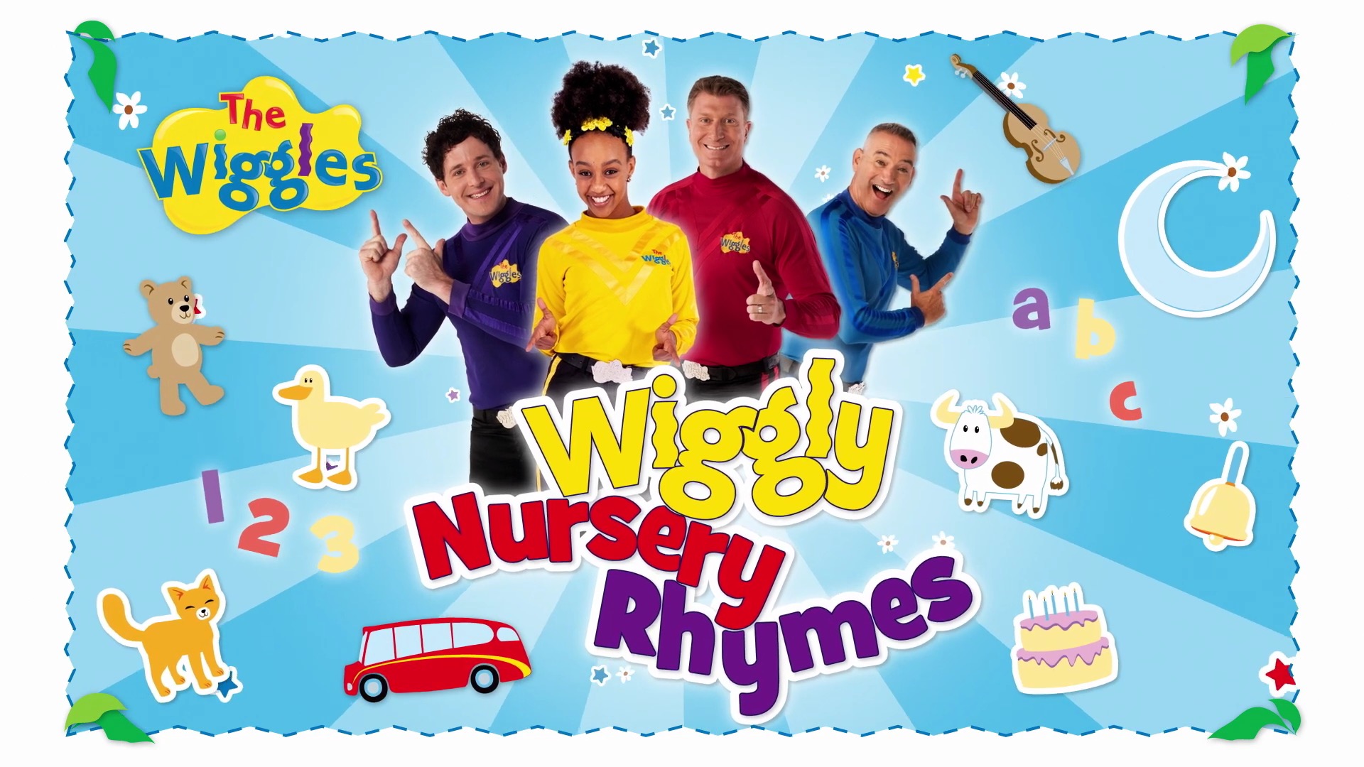 Wiggly Nursery Rhymes, Wigglepedia