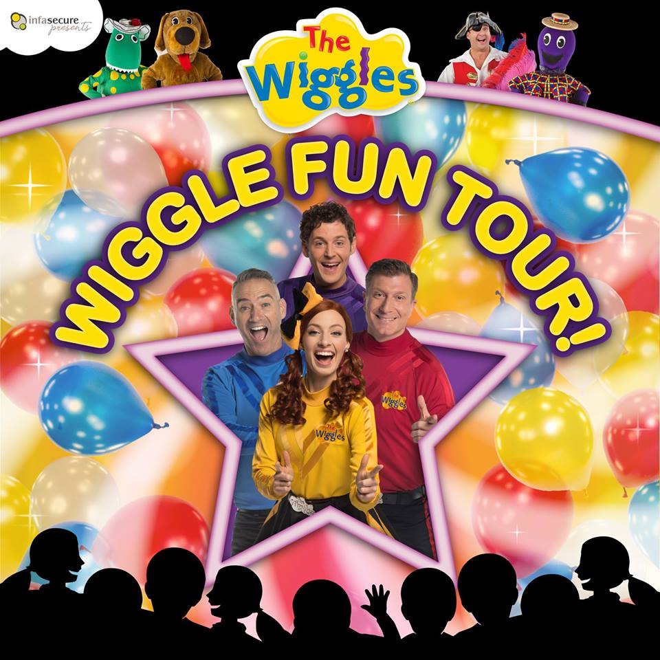 The Wiggles 1998 Tour, Wigglepedia