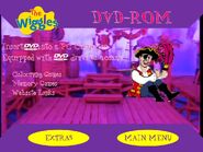 DVD-ROM menu