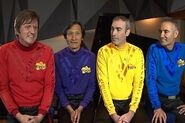 The Wiggles in Hot Potato Studios interview (2012)