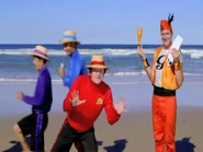 The Other Wiggles and Gino