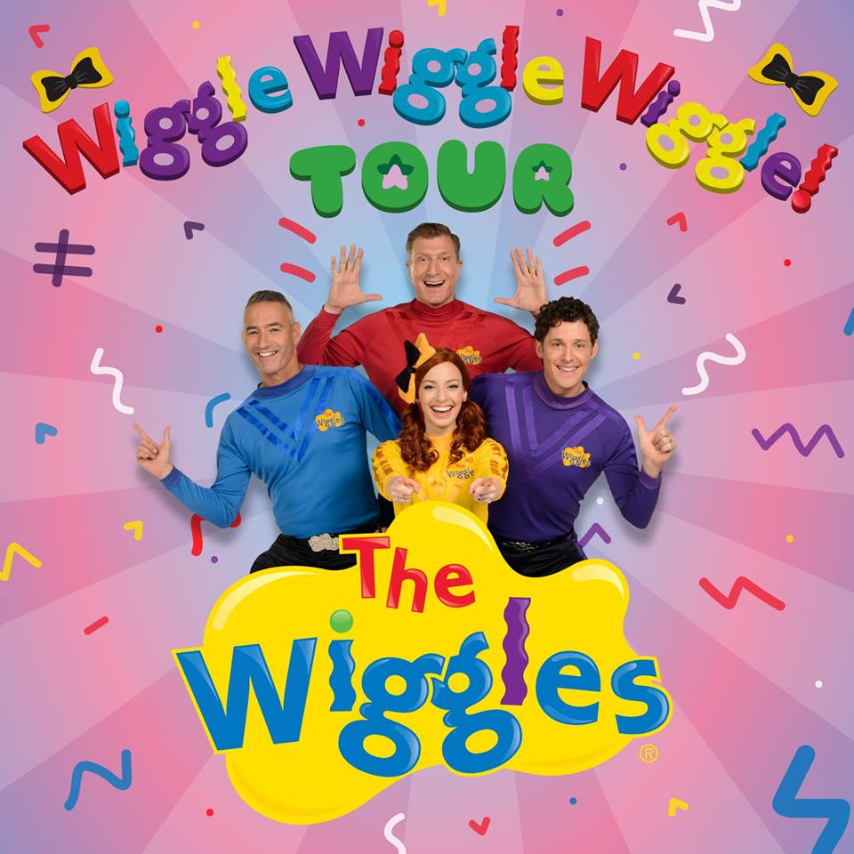 wiggles tour
