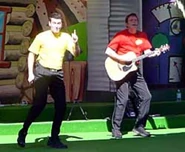 2001 version (Australia's Wonderland)