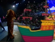 The S.S Feathersword