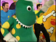 Dorothy and Anthony in "The Wiggles" TV Series