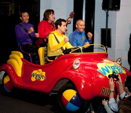 Performing at the Powerhouse Museum