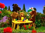 Dorothy, Wags, and the Wagettes