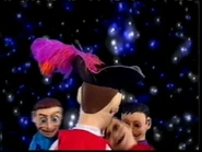 The Other Wiggly Human puppets