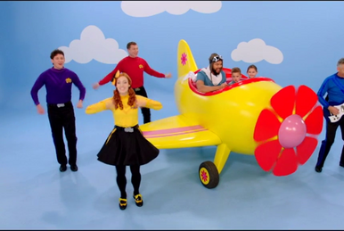 Simon Says Lyrics - The Wiggles - Only on JioSaavn