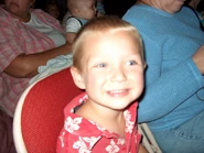 The audience in "The 2007 US Tour"