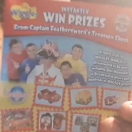 Instantly win prizes insert